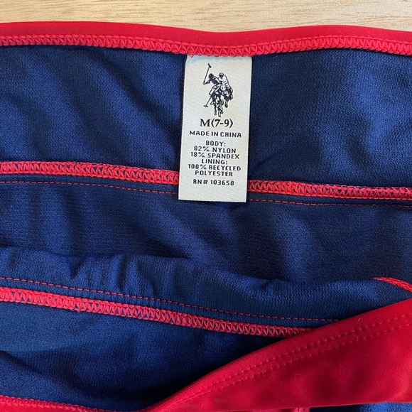 WOMENS POLO BIKINI BOTTOM - Picture 3 of 4